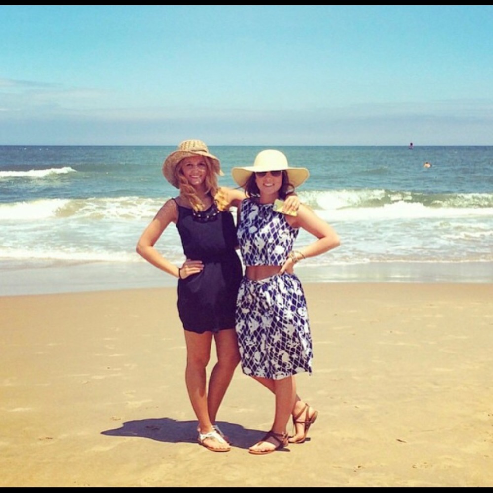 Meet your Posher, Sarah